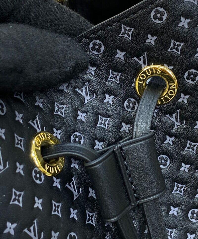 Louis Vuitton Neonoe BB M22598 Black